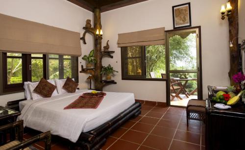 Tuy Hoa Resort | Nui Thom Ecolodge