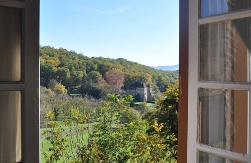 Prudhomat House | Nuitée au pied du Château de Castelnau