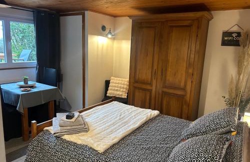 Assenoncourt Bed & Breakfast | Nuit à la campagne