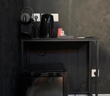 Tourcoing Apartment | Nuit étoilée