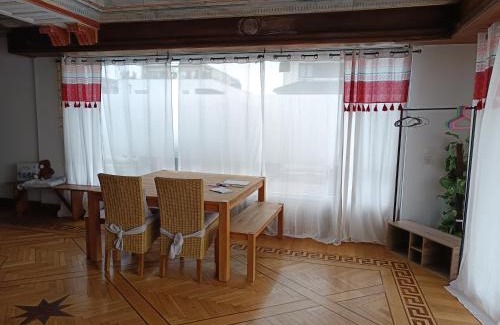 Battenheim Apartment | Nuit au Loft