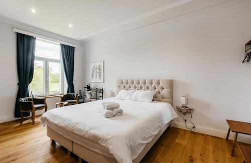 Tinlot House | Nuit de rêve au château de Saint Vitu 102