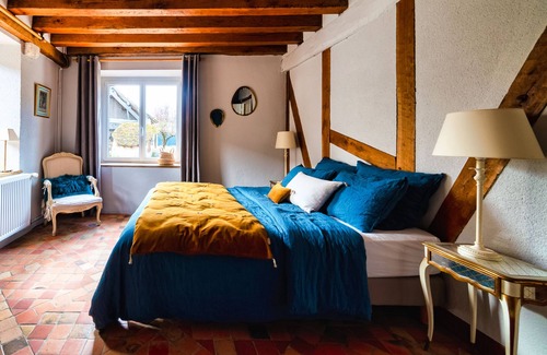 Nouan-sur-Loire Bed & Breakfast | Nuits de Loire - Entre Blois et Chambord