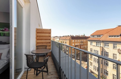 Friedrichshain Apartment | Numa Berlin Boxer