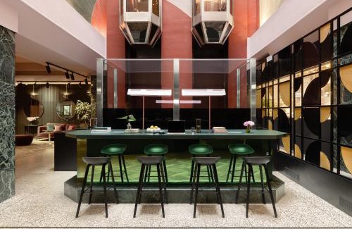 Ilot Sacre Hotel | Numa Brussels Royal Galleries