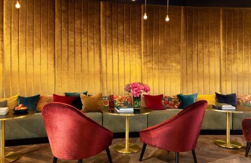 Ilot Sacre Hotel | Numa Brussels Royal Galleries