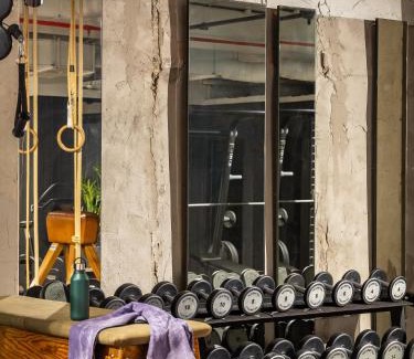 Ilot Sacre Hotel | Numa Brussels Royal Galleries