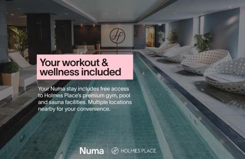 Pempelfort Apartment | Numa Düsseldorf Artol