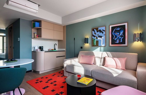 Sao Jorge de Arroios Apartment | Numa Lisbon Anjos