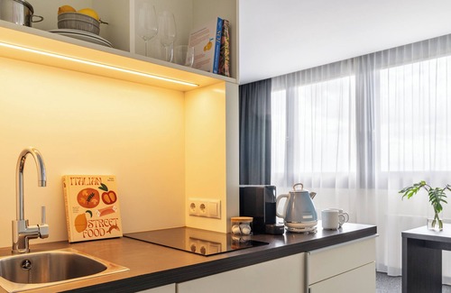 Alt-Moosach Apartment | Numa Munich Viktoria