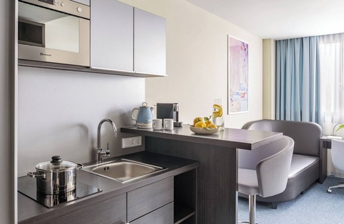 Alt-Moosach Apartment | Numa Munich Viktoria