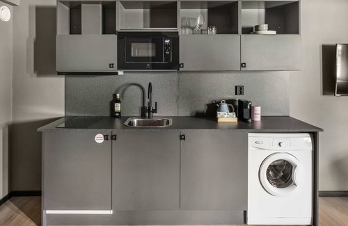Oslo City Centre Apartment | Numa Oslo Hallen