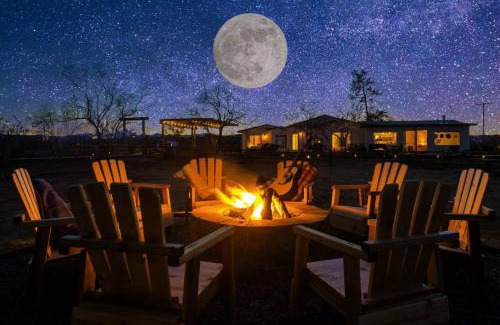 Landers House | Number 1 Joshua Tree Escape-Heated Pool