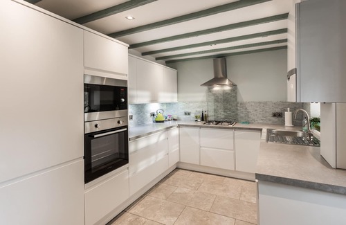 Whalley Cottage | NUMBER 10, pet friendly, luxury holiday cottage in Whalley