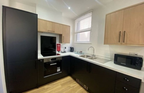Douglas Apartment | Number 2, 8 Clifton Terrace