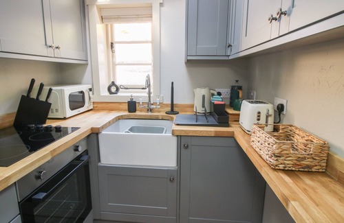 Coalbrookdale Cottage | Number 4