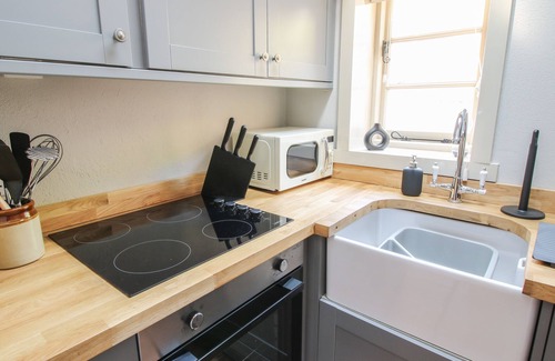 Coalbrookdale Cottage | Number 4