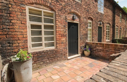 Coalbrookdale Cottage | Number 4