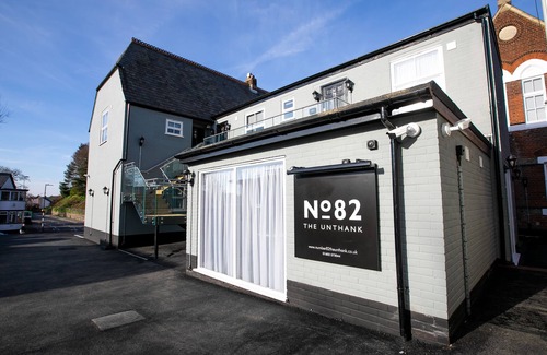 Norwich Apartment | Number 82 The Unthank