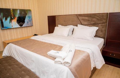 Asaba Apartment | Number Ten by Scarborough - Luxury Serviced Apartments, Asaba