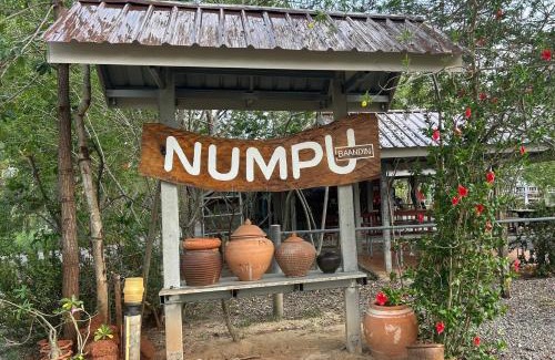 Sam Roi Yot House | Numpu Baandin