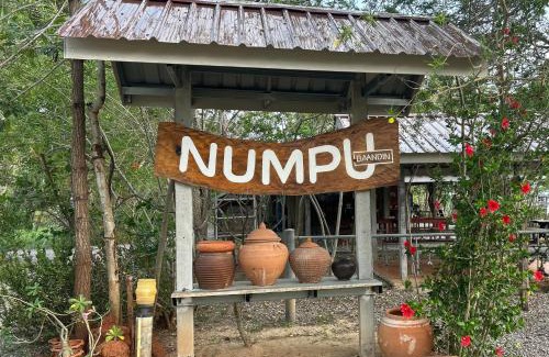 Sam Roi Yot House | Numpu Baandin