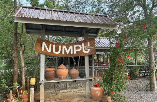 Sam Roi Yot House | Numpu Baandin