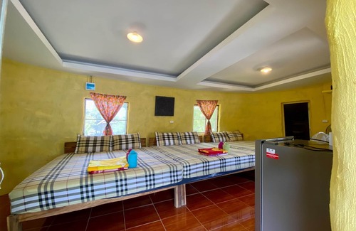 Sam Roi Yot House | Numpubaandin Homestay