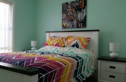 Numurkah Apartment | Numurkah Self Contained Apartments - The Miekeljohn