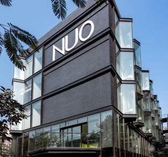 Greater Kailash I Hotel | NUO By juSTa