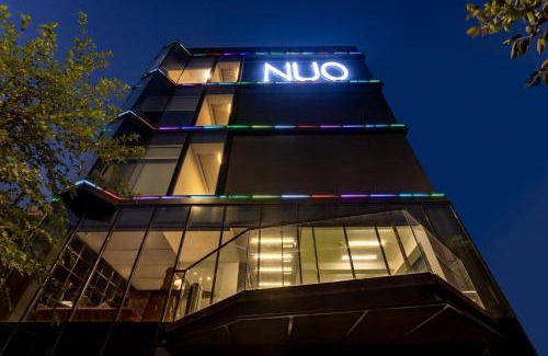 Greater Kailash I Hotel | NUO By juSTa