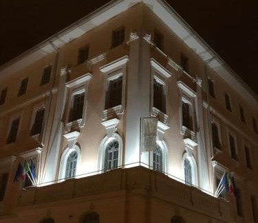 Monfalcone Hotel | Nuovo Albergo Operai