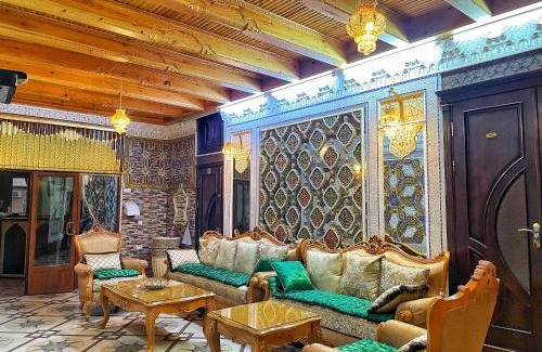 Bukhara Province Hotel | Nurafshon Boutique