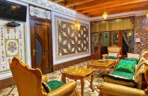 Bukhara Province Hotel | Nurafshon Boutique