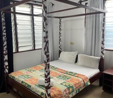 Central Province Apartment | Nuru's Palm Villa