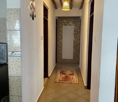 Central Province Apartment | Nuru's Palm Villa