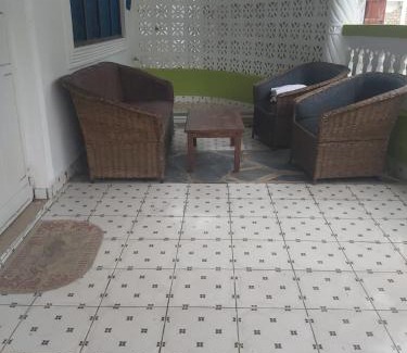 Central Province Apartment | Nuru's Palm Villa