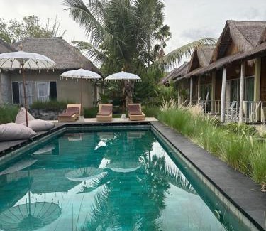 Sampalan Resort | Nusa Majesty
