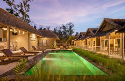 Sampalan Resort | Nusa Majesty
