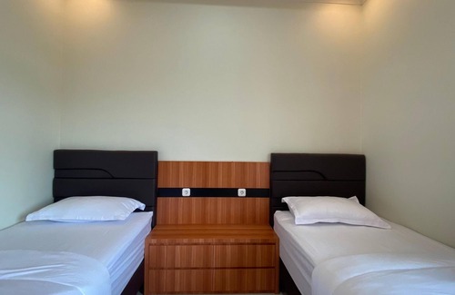 Hargomulyo Hotel | Nusantara Inn Syariah