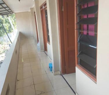 Depok House | Nusantara kost syariah bulanan harian