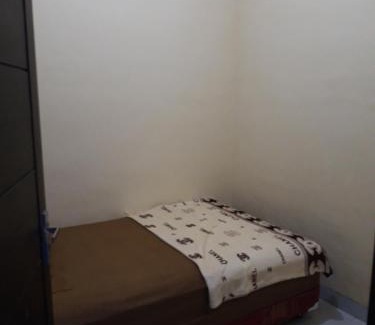 Depok House | Nusantara kost syariah bulanan harian