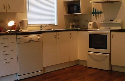 West Melton Cottage | Nut Point Cottage the Perfect Place to escape for a few days, or even longer