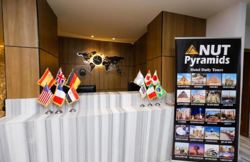 Al Haram Hotel | Nut Pyramids Hotel