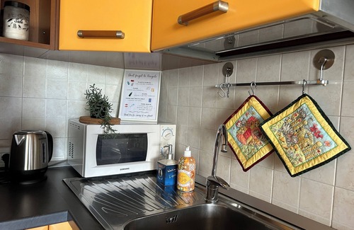 Monza Apartment | Nutshell apt Monza Parco, Centro, Policlinico