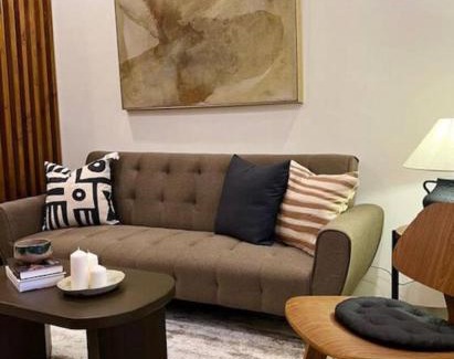 Santa Rosa Apartment | Nuvali Laguna Amaia 2BR free parking @ The Sanctuary near Tagaytay and Carmelray Industrial Park