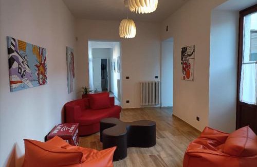 Sulmona Apartment | Nuvoleinviaggio