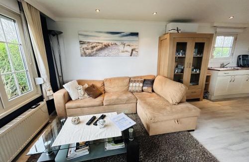 Nieuwvliet Ski Chalet | NV 206 - Beach Resort Nieuwvliet Bad