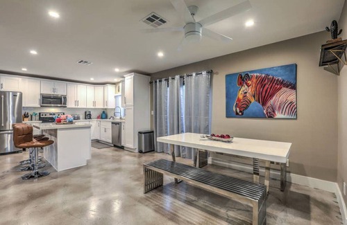 Richfield House | NV2804 · 1.8 Miles from the Strip! Private Pool, Game Room!