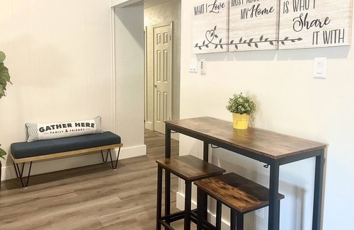 Forest North Estates House | NW Austin 4B2B 1-Story Home Away From Home - Explore Greater Austin